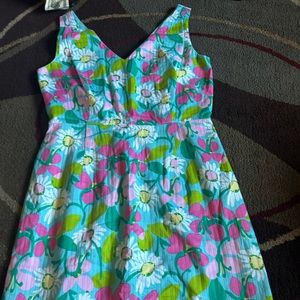 Lily Pulitzer dress size 8